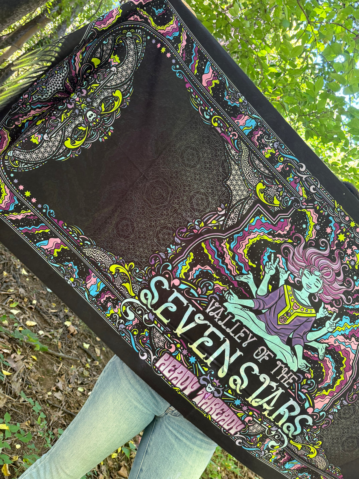 Seven Stars 2026 Pashmina