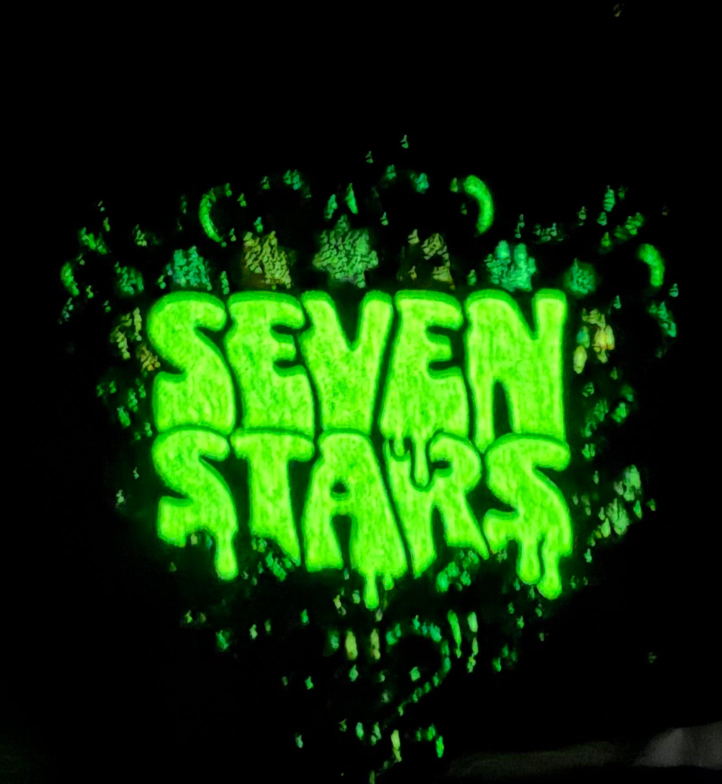 Seven Stars 2026 spoon necklace - Glow