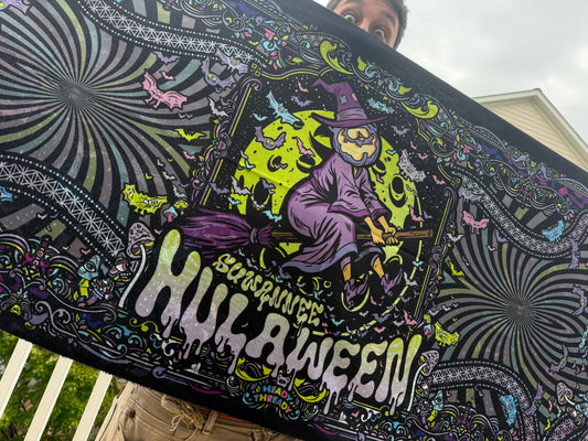 Hulaween 2026 Pashmina