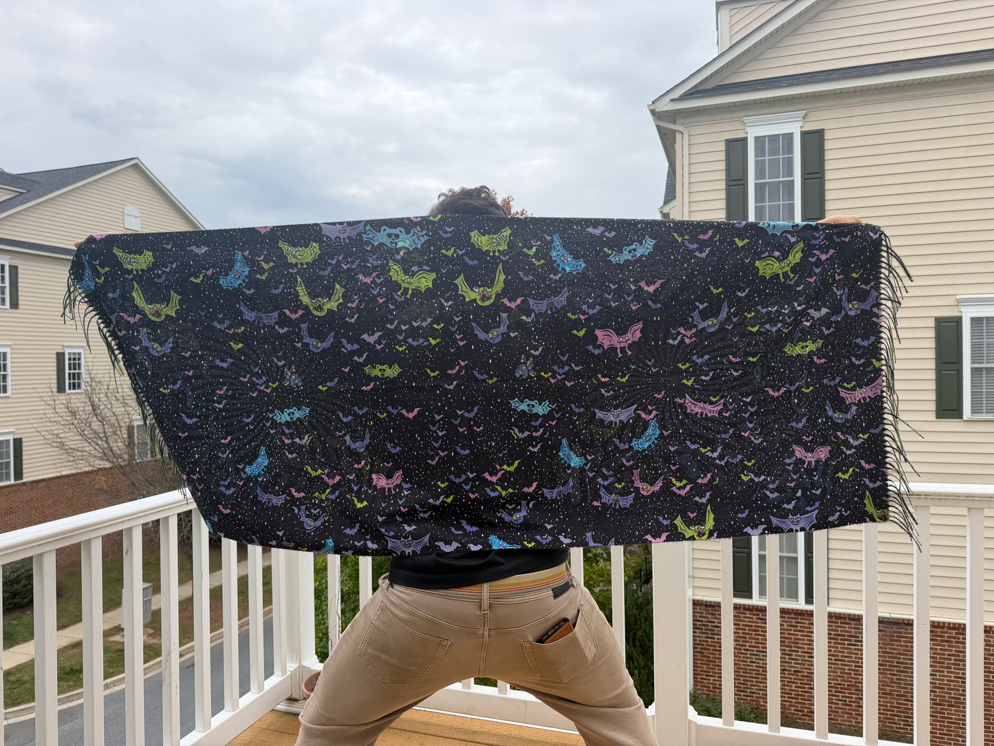 Hulaween 2026 Pashmina