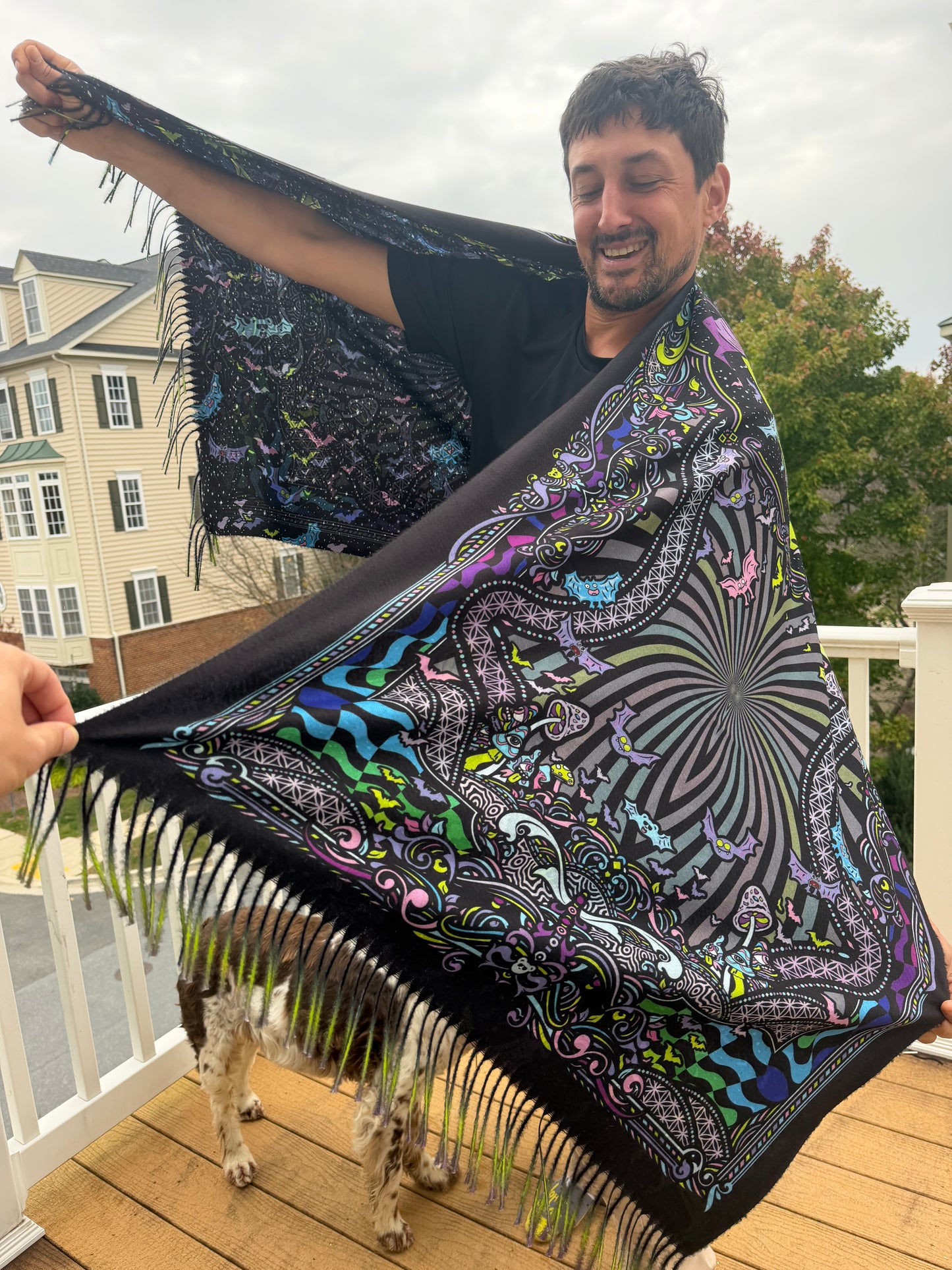 Hulaween 2026 Pashmina