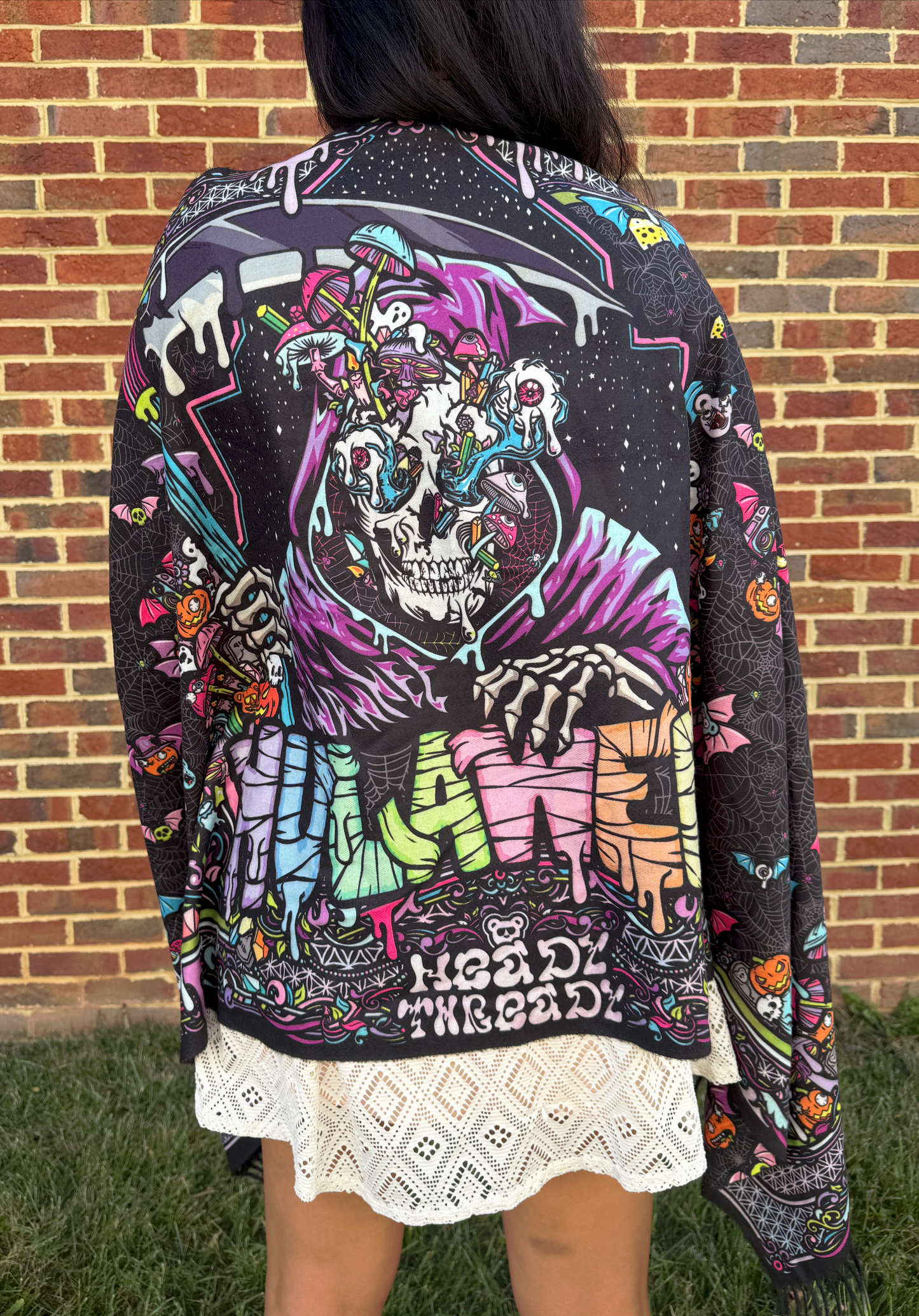 Hulaween 2025 Pashmina