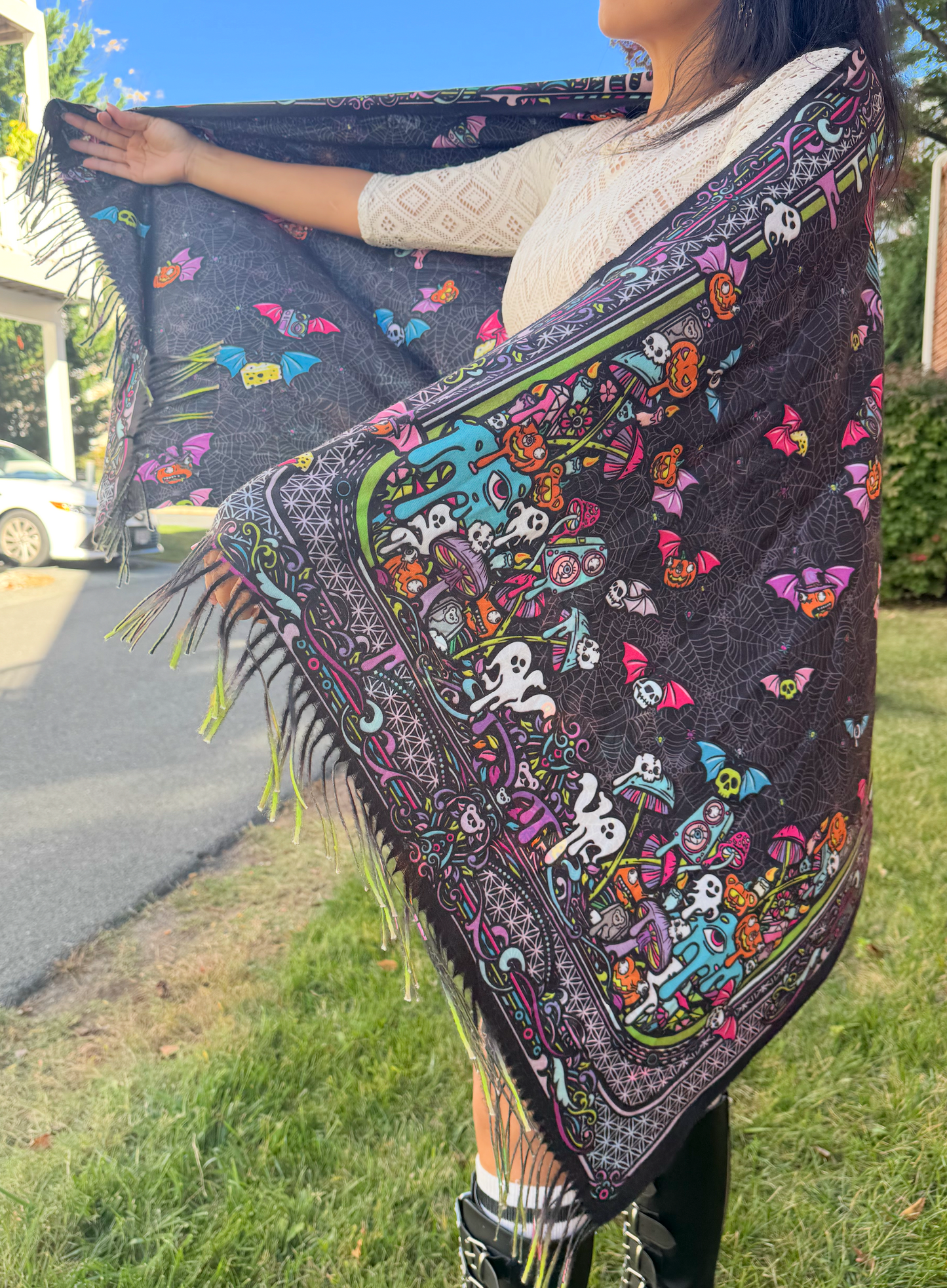 Hulaween 2025 Pashmina