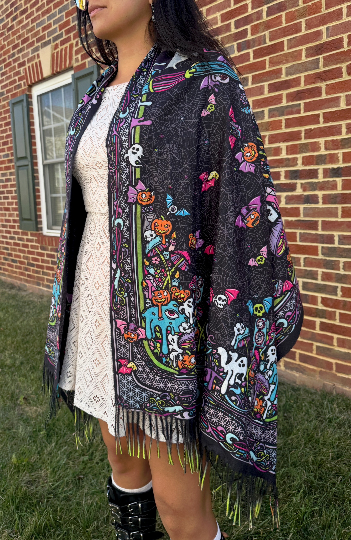 Hulaween 2025 Pashmina