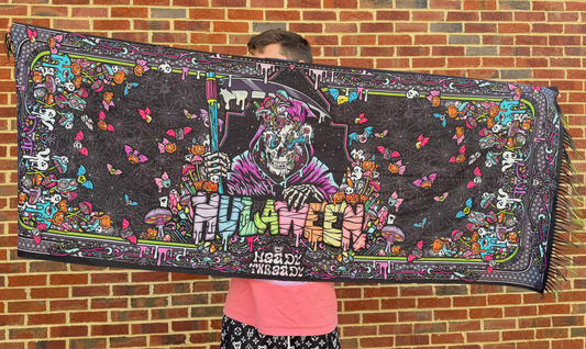 Hulaween 2025 Pashmina