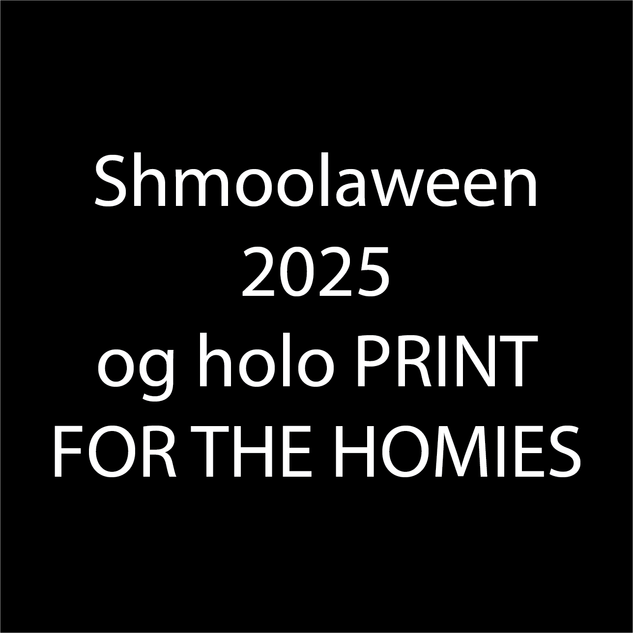 Shmula 2025 og foil