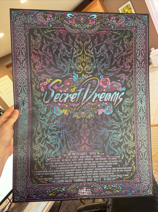 Secret Dreams 2025 Lenticlar